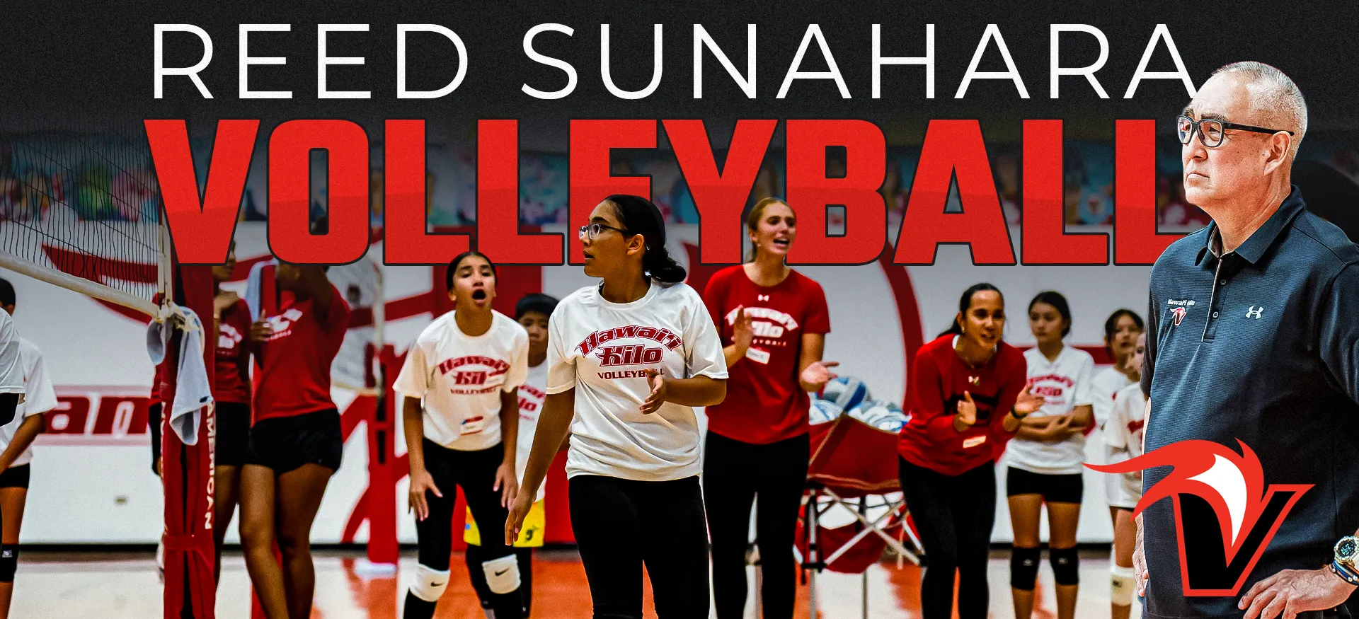 Reed Sunahara Volleyball Camps