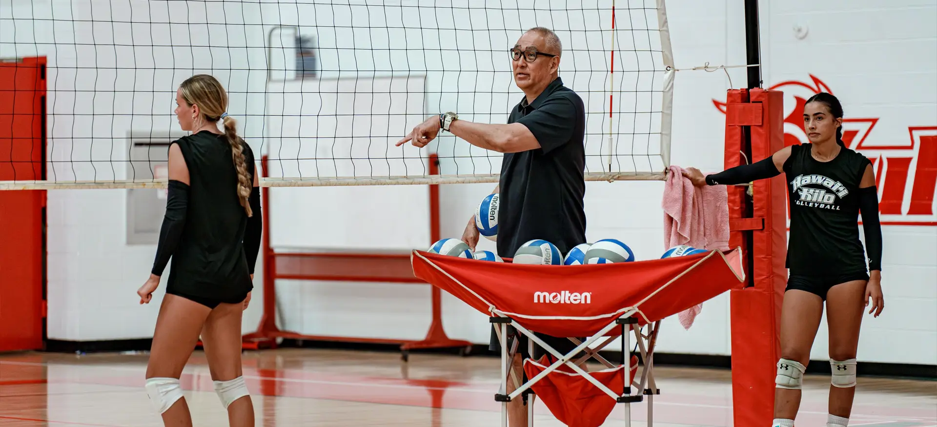 Reed Sunahara Volleyball Camps