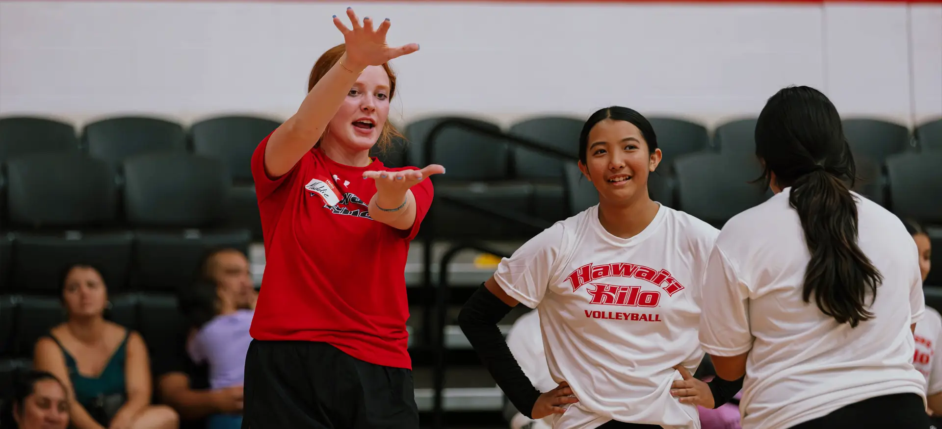 Reed Sunahara Volleyball Camps