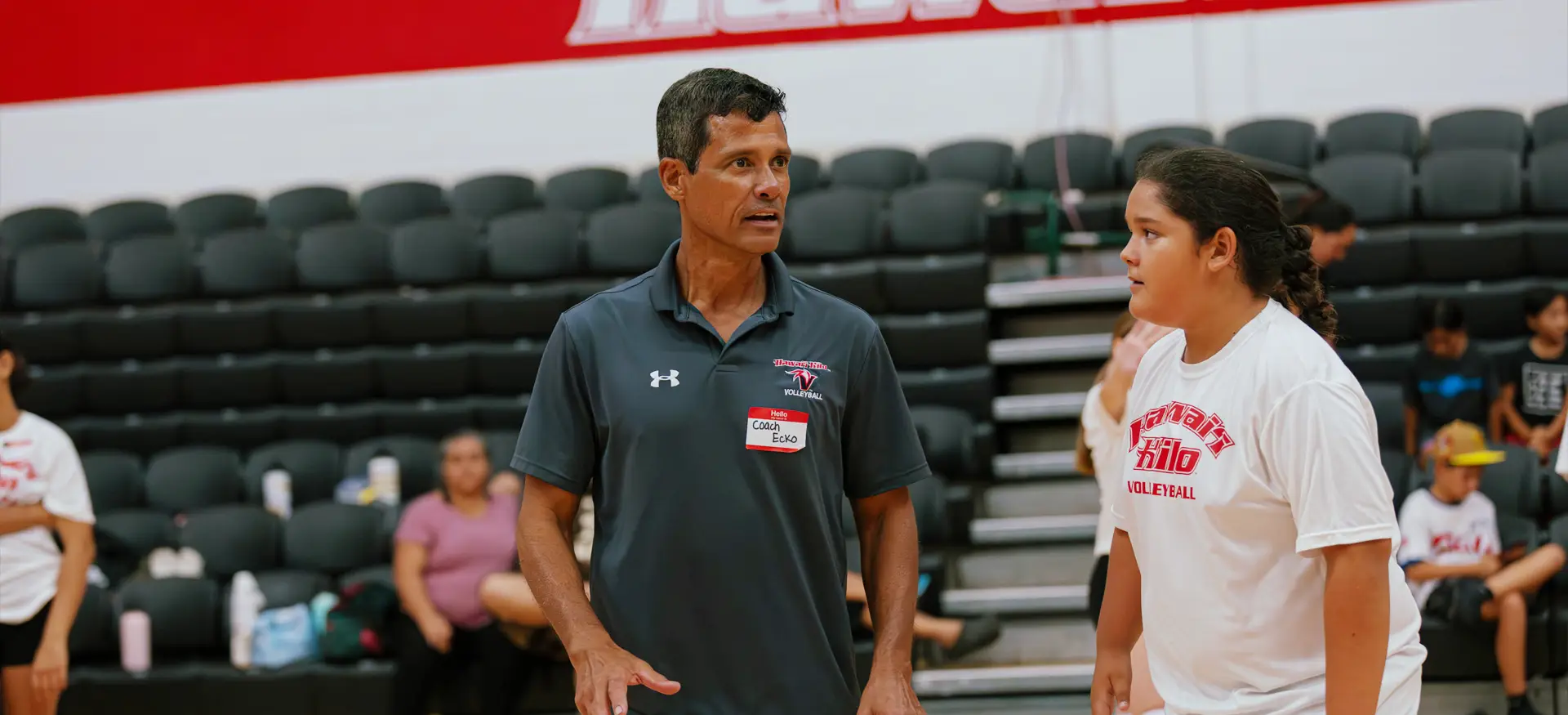 Reed Sunahara Volleyball Camps